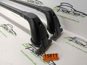 Bagażnik dachowy bazowy belki poprzeczki Citroen C4 Picasso 2 2013-2019.