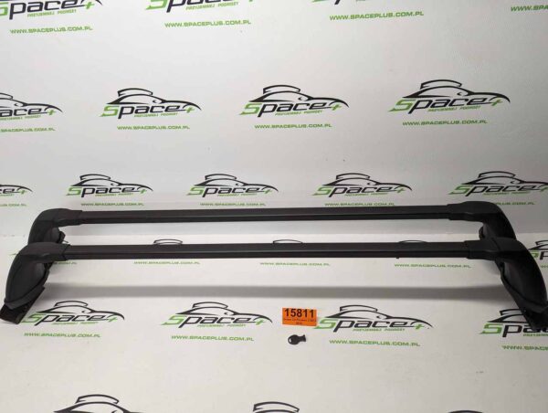 PXL_20250206_155256363_scaled.jpg Bagażnik dachowy bazowy belki poprzeczki Citroen C4 Picasso 2 2013-2019.