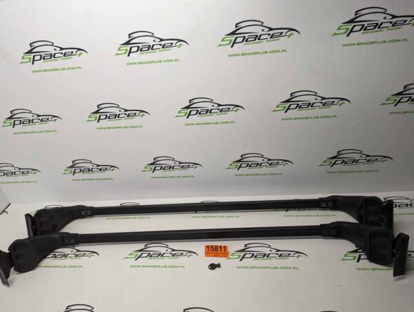 PXL_20250206_155302548_scaled.jpg Bagażnik dachowy bazowy belki poprzeczki Citroen C4 Picasso 2 2013-2019.