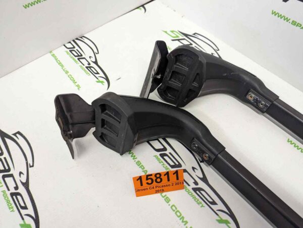 PXL_20250206_155306158_scaled.jpg Bagażnik dachowy bazowy belki poprzeczki Citroen C4 Picasso 2 2013-2019.