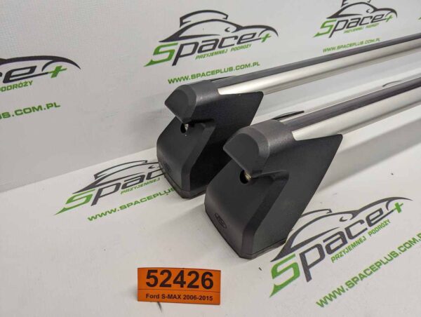 Bagażnik dachowy bazowy belki poprzeczki Ford S-MAX 2006-2015