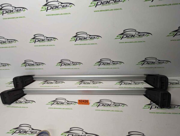 Bagażnik dachowy bazowy belki poprzeczki Ford S-MAX 2006-2015