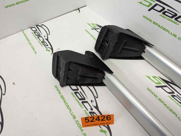Bagażnik dachowy bazowy belki poprzeczki Ford S-MAX 2006-2015