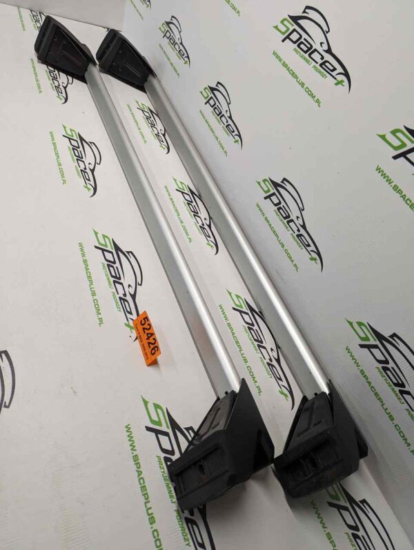 Bagażnik dachowy bazowy belki poprzeczki Ford S-MAX 2006-2015