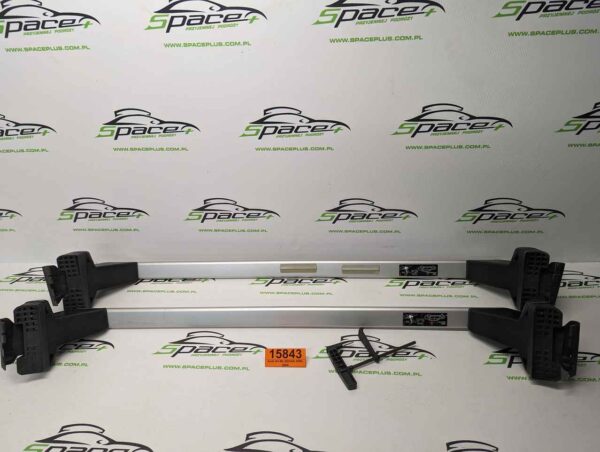 Bagażnik dachowy bazowy belki poprzeczki Audi A4 B6 SEDAN 2000-2004