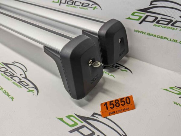 Bagażnik dachowy bazowy belki poprzeczki Oryginał BMW 1 F40 19-24