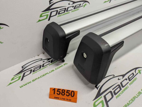 Bagażnik dachowy bazowy belki poprzeczki Oryginał BMW 1 F40 19-24