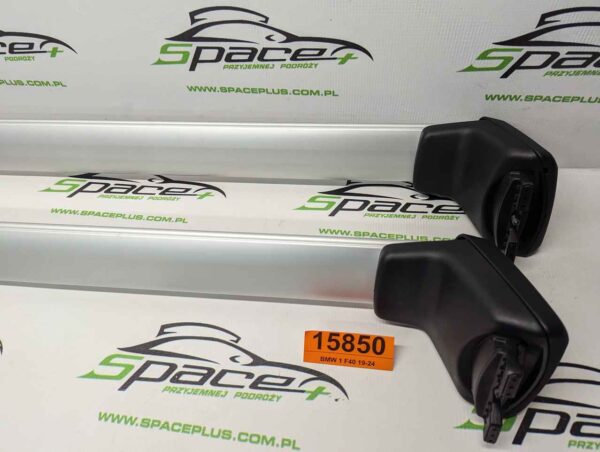 Bagażnik dachowy bazowy belki poprzeczki Oryginał BMW 1 F40 19-24