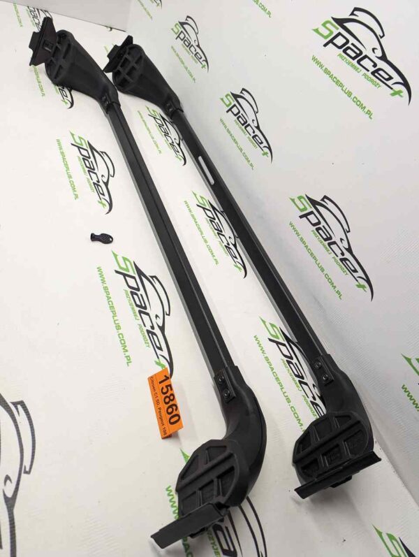 Bagażnik dachowy bazowy belki poprzeczki Citroen C1 5D, Peugeot 108