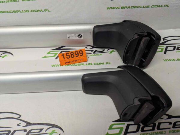 Bagażnik dachowy bazowy belki poprzeczki Oryginał BMW X2 F39 17-23