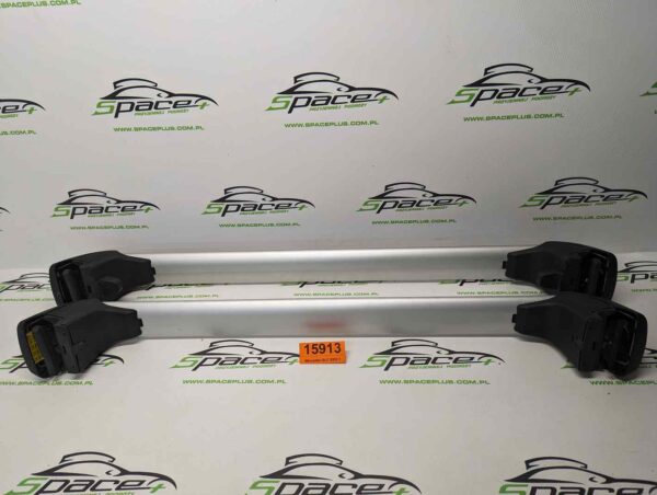 Bagażnik dachowy bazowy belki poprzeczki Mercedes GLC X253 1