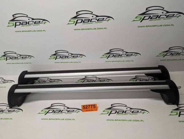 Bagażnik dachowy bazowy belki poprzeczki Mini F55, F65 na relingi