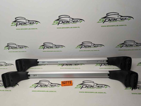 Bagażnik dachowy bazowy belki poprzeczki Mini F55, F65 na relingi