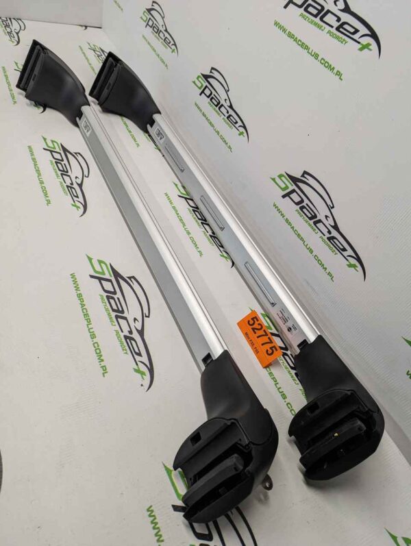 Bagażnik dachowy bazowy belki poprzeczki Mini F55, F65 na relingi