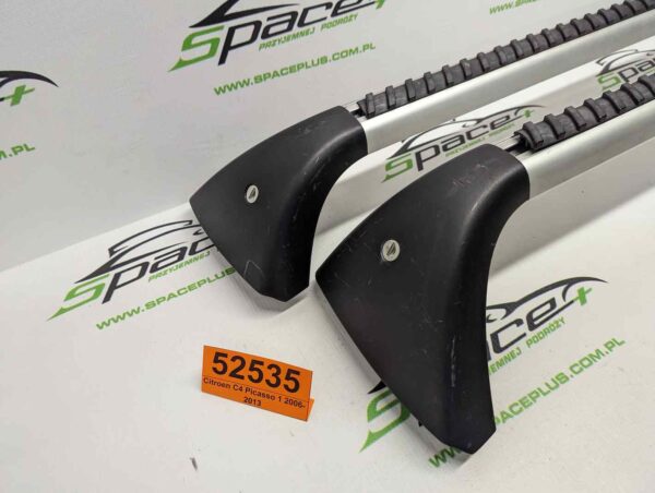PXL_20250317_145654764_scaled.jpg Bagażnik dachowy bazowy belki poprzeczki Citroen C4 Picasso 1 2006-2013