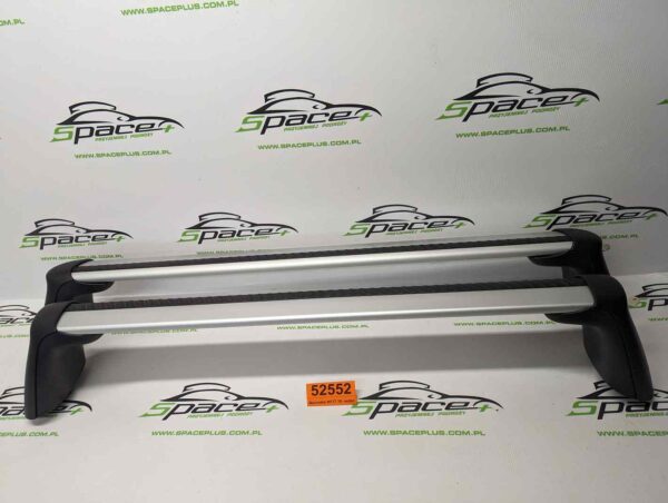 Bagażnik dachowy bazowy belki poprzeczki Mercedes W177 18- Sedan