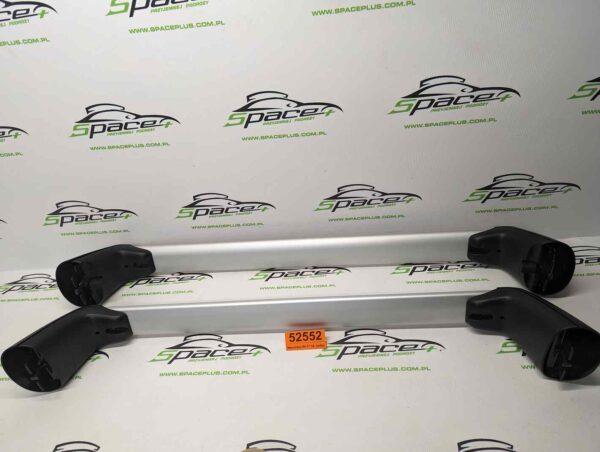 Bagażnik dachowy bazowy belki poprzeczki Mercedes W177 18- Sedan