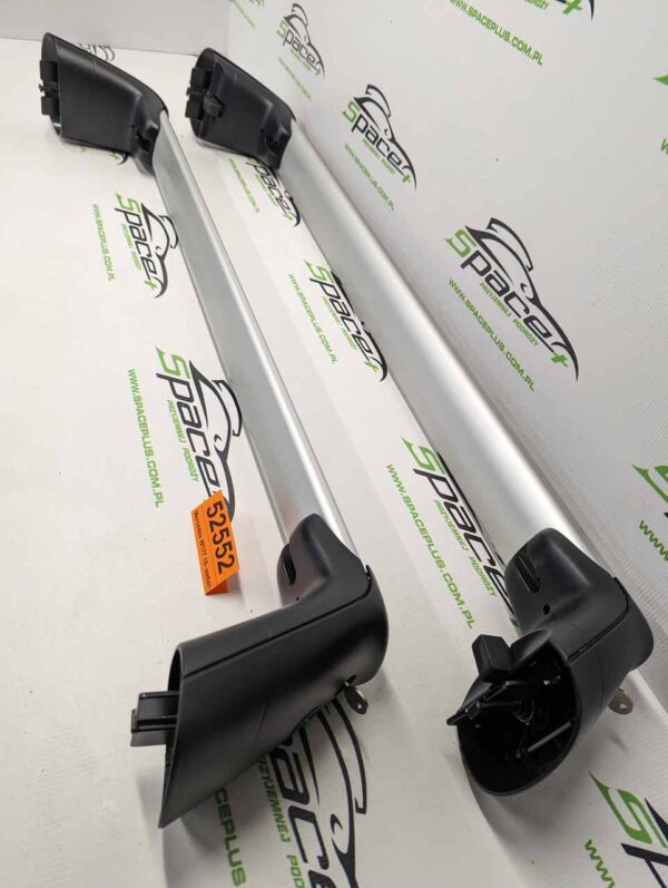 Bagażnik dachowy bazowy belki poprzeczki Mercedes W177 18- Sedan