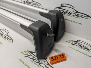 PXL_20250317_152207821_scaled.jpg Bagażnik dachowy bazowy belki poprzeczki Oryginał BMW 6GT G32 po 2017