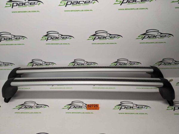 Bagażnik dachowy bazowy belki poprzeczki Jaguar I-pace X590