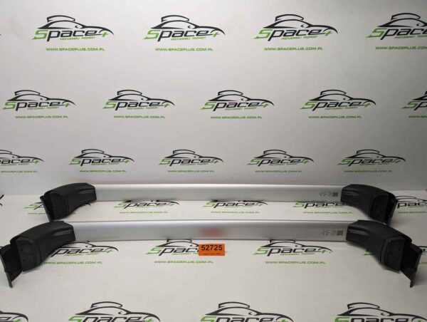 Bagażnik dachowy bazowy belki poprzeczki Jaguar I-pace X590