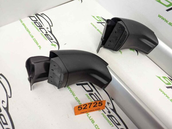 Bagażnik dachowy bazowy belki poprzeczki Jaguar I-pace X590