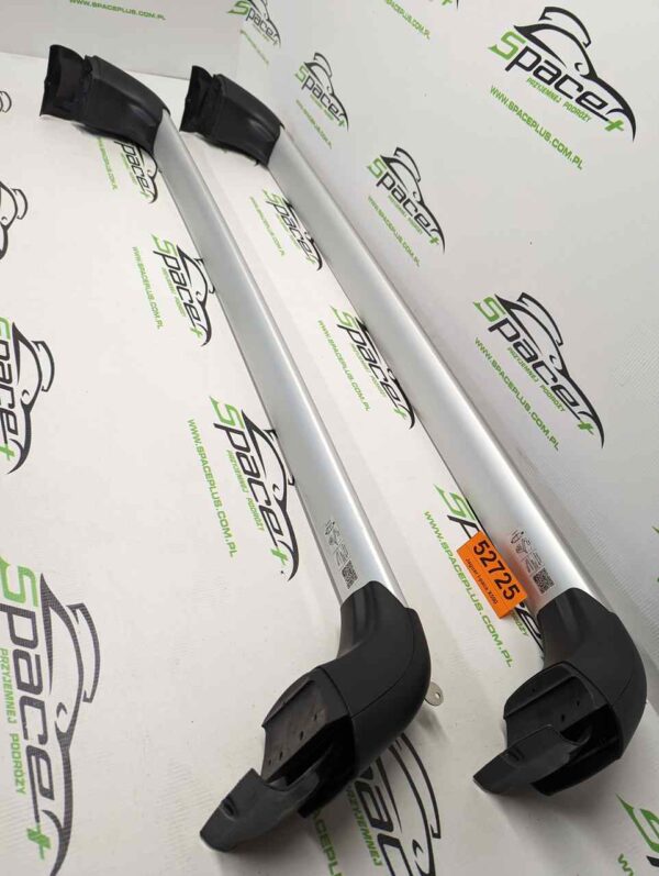 Bagażnik dachowy bazowy belki poprzeczki Jaguar I-pace X590