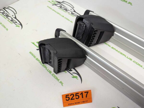 Bagażnik dachowy bazowy belki poprzeczki Oryginał Volvo XC60 1 08-17