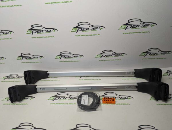 Bagażnik dachowy bazowy belki poprzeczki Mini F54, F60