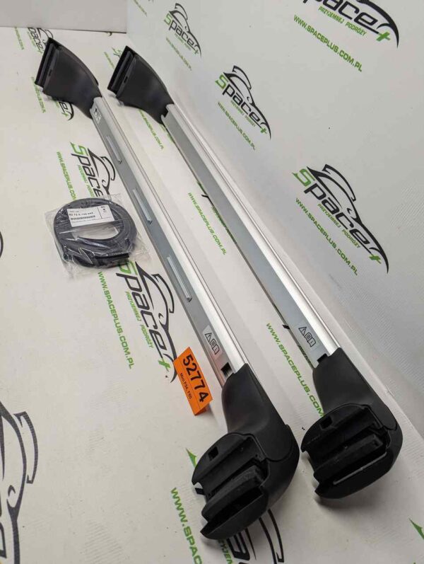 Bagażnik dachowy bazowy belki poprzeczki Mini F54, F60