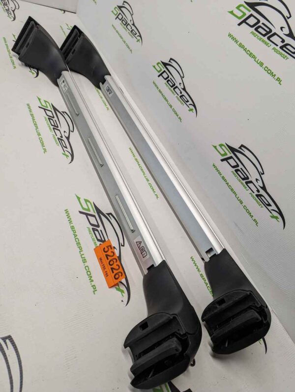 Bagażnik dachowy bazowy belki poprzeczki Mini F55, F65 na relingi