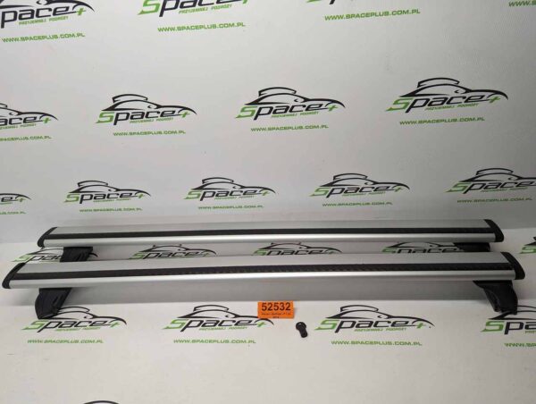 Bagażnik dachowy bazowy belki poprzeczki Nissan Qashqai J11 po 2014.