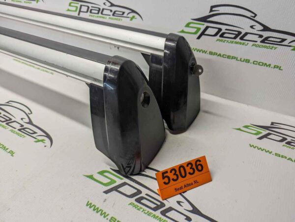 Bagażnik dachowy bazowy Oryginał Seat Altea XL