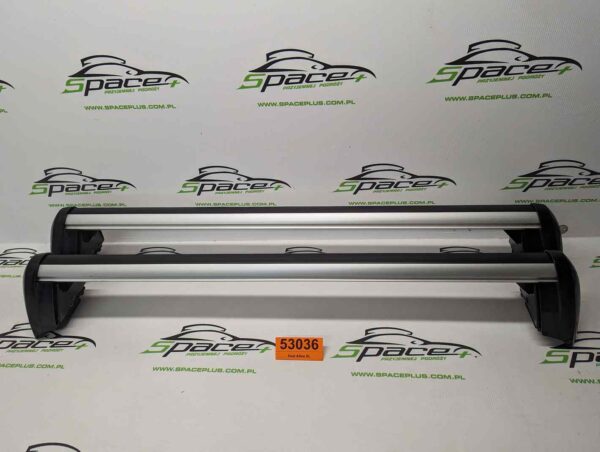 Bagażnik dachowy bazowy Oryginał Seat Altea XL