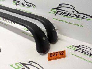 Bagażnik dachowy bazowy belki poprzeczki Oryginał Peugeot 307 hatchback