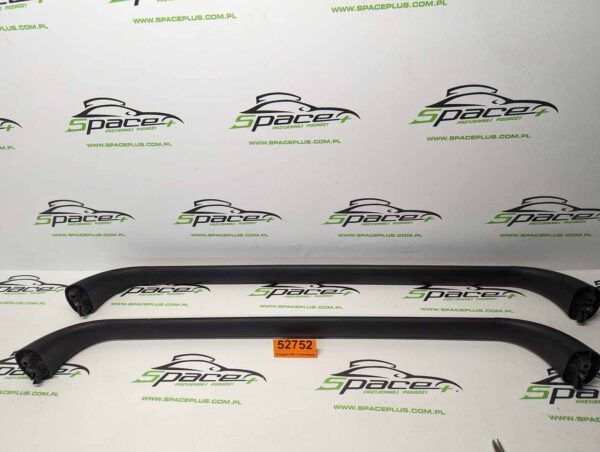 Bagażnik dachowy bazowy belki poprzeczki Oryginał Peugeot 307 hatchback