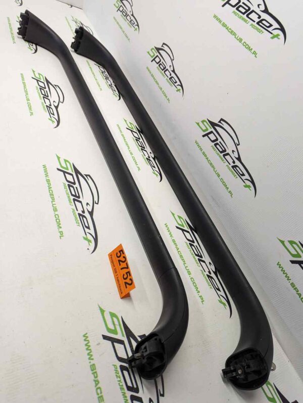 Bagażnik dachowy bazowy belki poprzeczki Oryginał Peugeot 307 hatchback