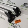 Bagażnik dachowy bazowy belki poprzeczki  Seat Leon 1 HB 99-05