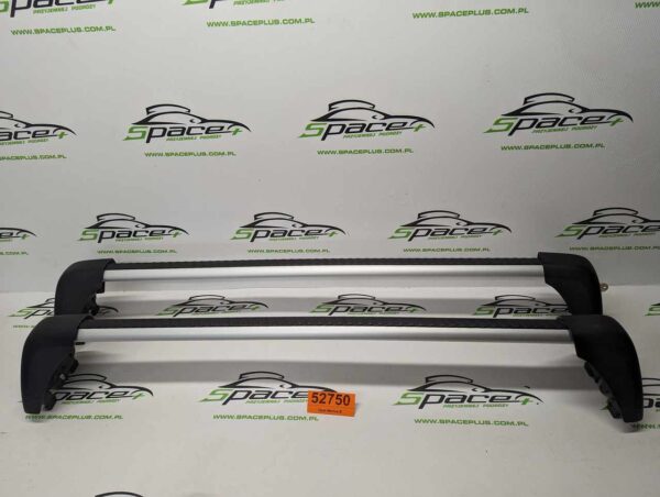 Bagażnik dachowy bazowy belki poprzeczki Opel Meriva B