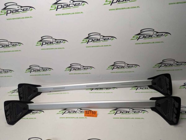 Bagażnik dachowy bazowy belki poprzeczki Opel Meriva B