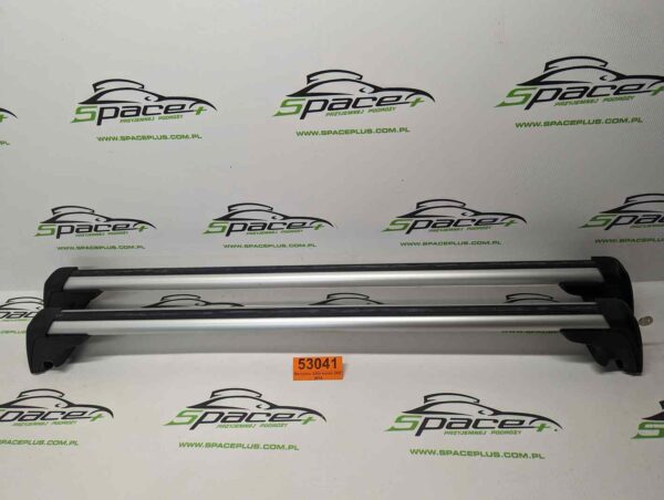 Bagażnik dachowy bazowy belki poprzeczki Mercedes S204 kombi 2007-2014