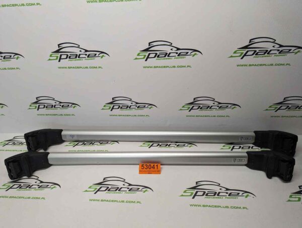 Bagażnik dachowy bazowy belki poprzeczki Mercedes S204 kombi 2007-2014