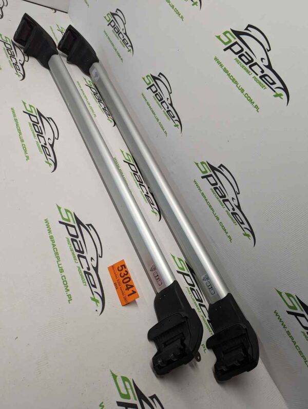 Bagażnik dachowy bazowy belki poprzeczki Mercedes S204 kombi 2007-2014