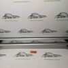 Bagażnik dachowy bazowy belki poprzeczki Mercedes GLS X166 15-19