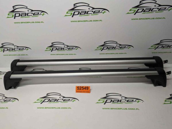 Bagażnik dachowy bazowy belki poprzeczki Volkswagen Golf 7 kombi