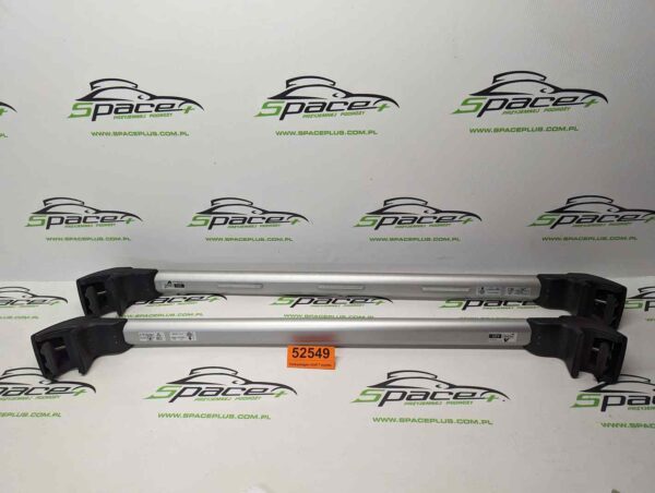 Bagażnik dachowy bazowy belki poprzeczki Volkswagen Golf 7 kombi