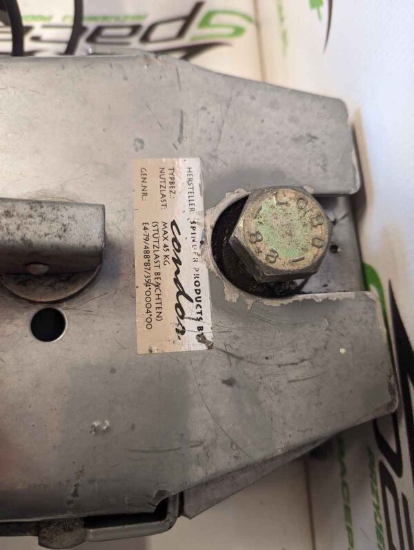 Uchwyt bagażnik rowerowy na hak Condor na 3 rowery