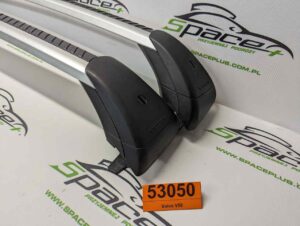 PXL_20250323_075114388_scaled.jpg Bagażnik dachowy bazowy belki poprzeczki Volvo V50