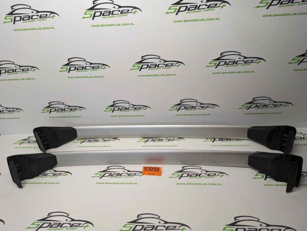 Bagażnik dachowy bazowy belki poprzeczki Volvo V50