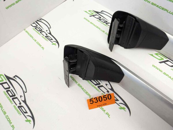 Bagażnik dachowy bazowy belki poprzeczki Volvo V50